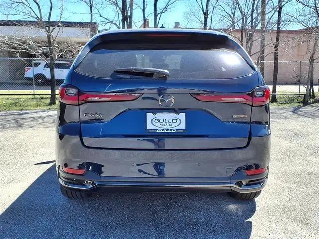 2026 Mazda X-90 3.3 Turbo S Premium Sport
