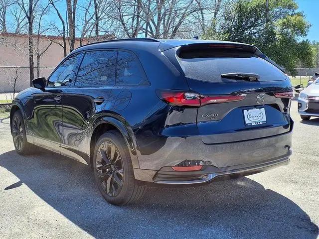 2026 Mazda X-90 3.3 Turbo S Premium Sport