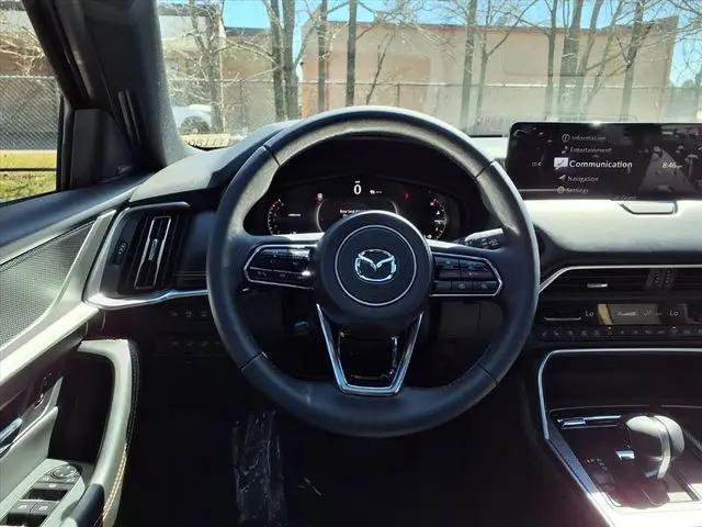 2026 Mazda X-90 3.3 Turbo S Premium Sport
