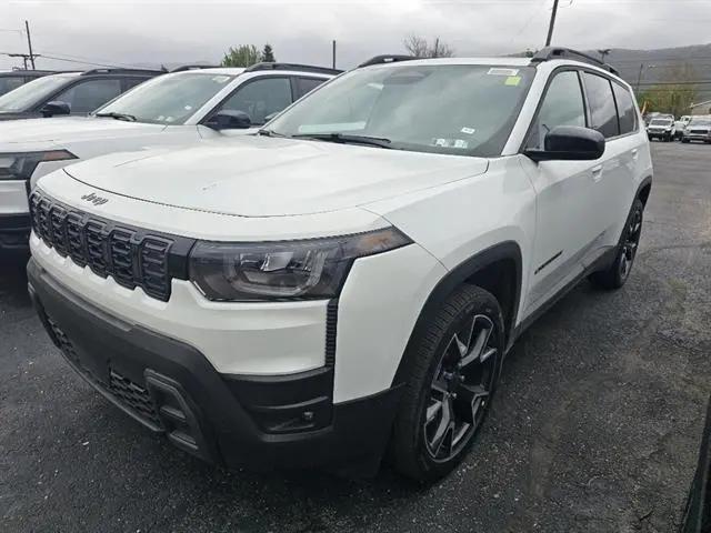 2026 Jeep Cherokee Overland 4x4 for sale in Williamsport, PA