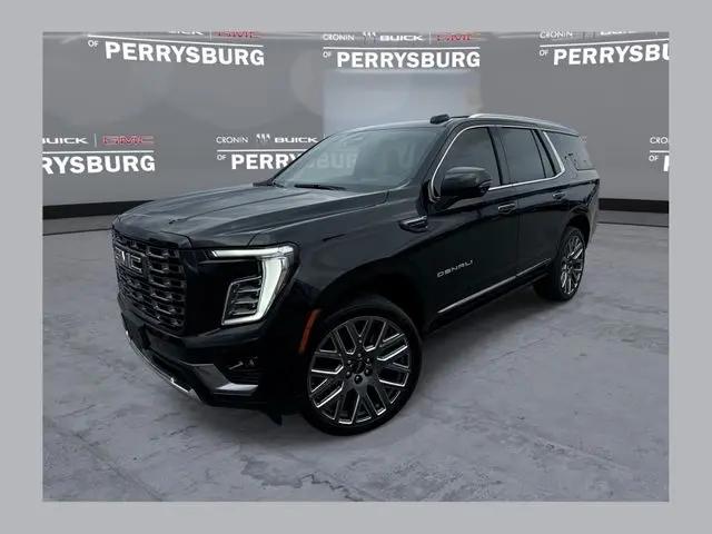 2025 GMC Yukon Denali Ultimate 4WD for sale in Perrysburg, OH