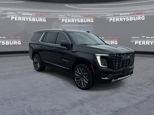 2025 GMC Yukon Denali Ultimate 4WD