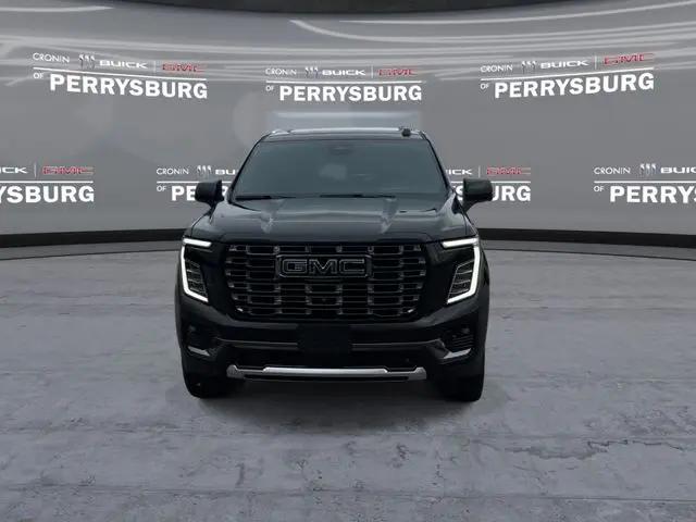 2025 GMC Yukon Denali Ultimate 4WD