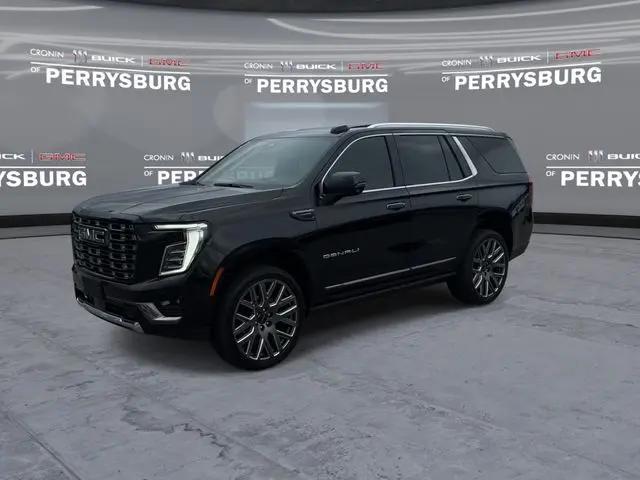 2025 GMC Yukon Denali Ultimate 4WD