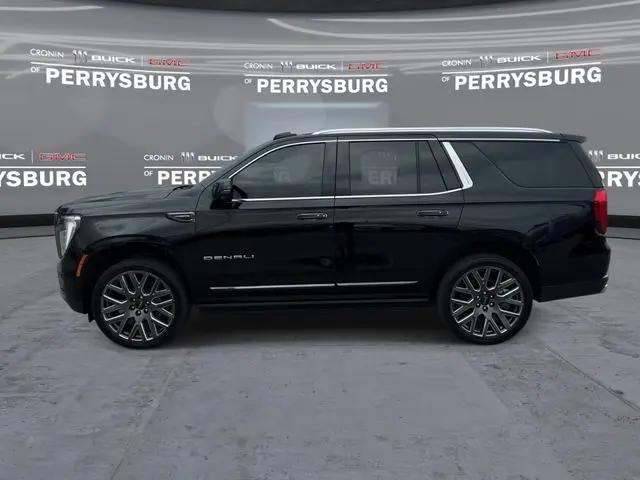 2025 GMC Yukon Denali Ultimate 4WD