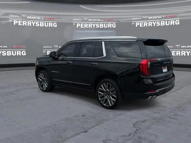 2025 GMC Yukon Denali Ultimate 4WD