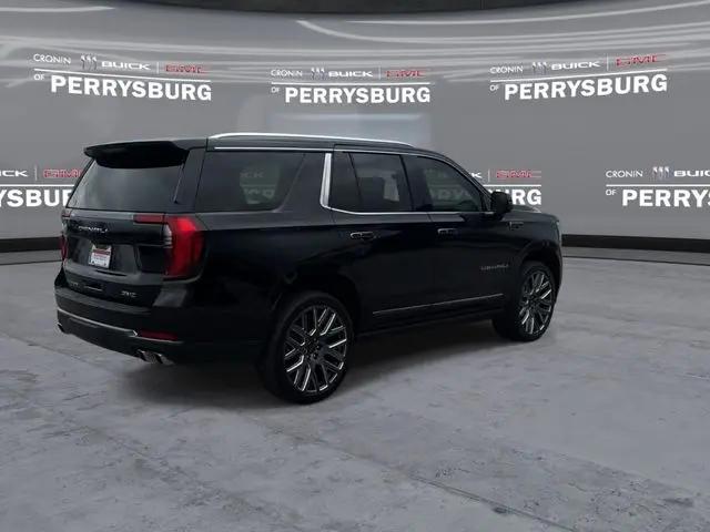 2025 GMC Yukon Denali Ultimate 4WD