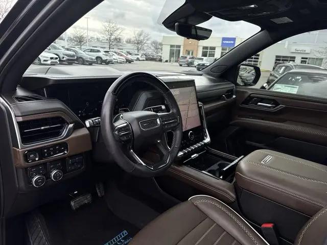 2025 GMC Yukon Denali Ultimate 4WD
