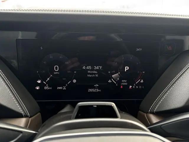 2025 GMC Yukon Denali Ultimate 4WD