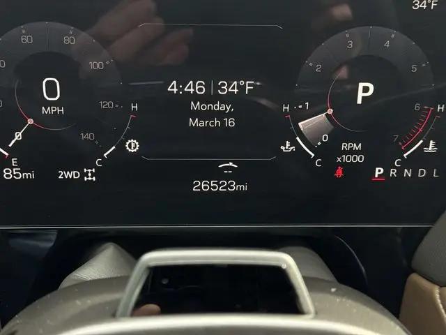 2025 GMC Yukon Denali Ultimate 4WD