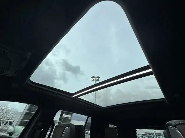 2025 GMC Yukon Denali Ultimate 4WD