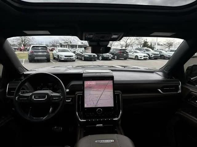 2025 GMC Yukon Denali Ultimate 4WD