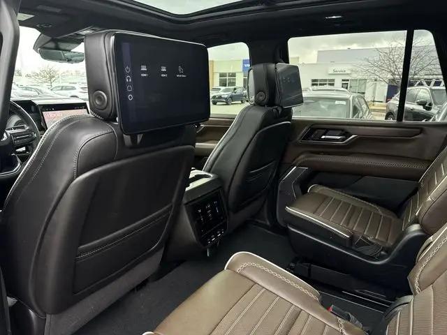 2025 GMC Yukon Denali Ultimate 4WD