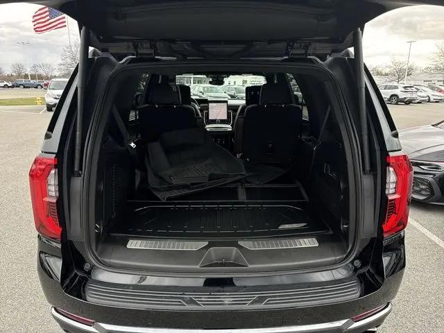 2025 GMC Yukon Denali Ultimate 4WD