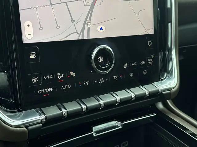 2025 GMC Yukon Denali Ultimate 4WD