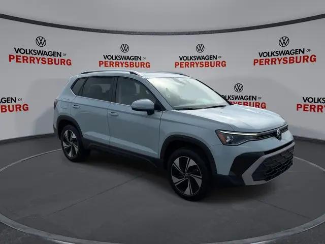 2026 Volkswagen Taos SE