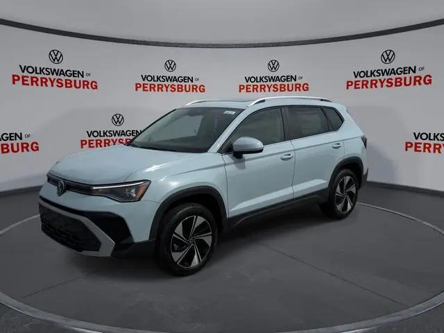 2026 Volkswagen Taos SE