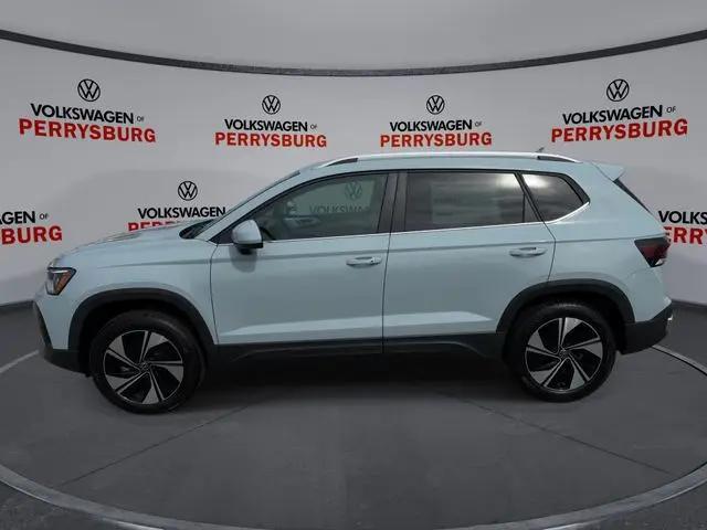 2026 Volkswagen Taos SE