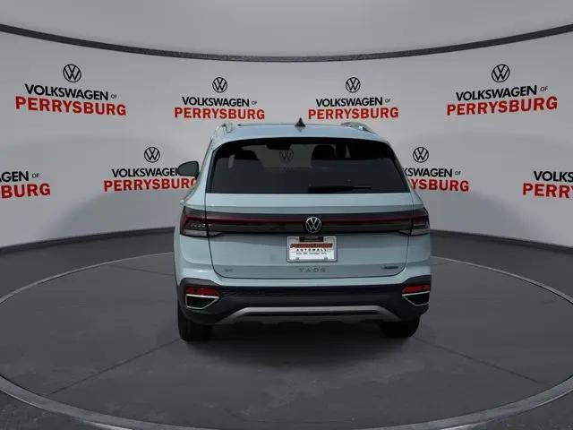 2026 Volkswagen Taos SE
