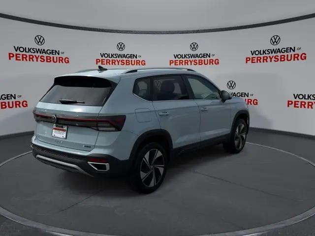 2026 Volkswagen Taos SE
