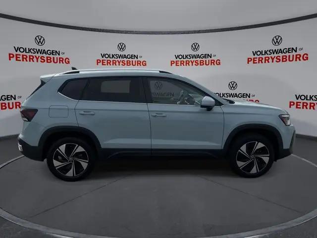 2026 Volkswagen Taos SE