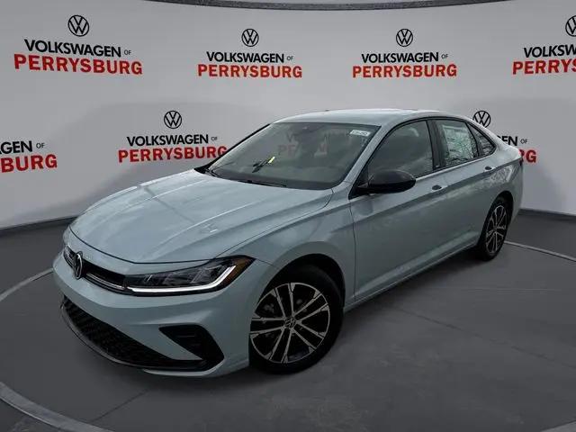 2026 Volkswagen Jetta Sport for sale in Perrysburg, OH