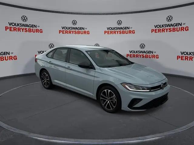 2026 Volkswagen Jetta Sport