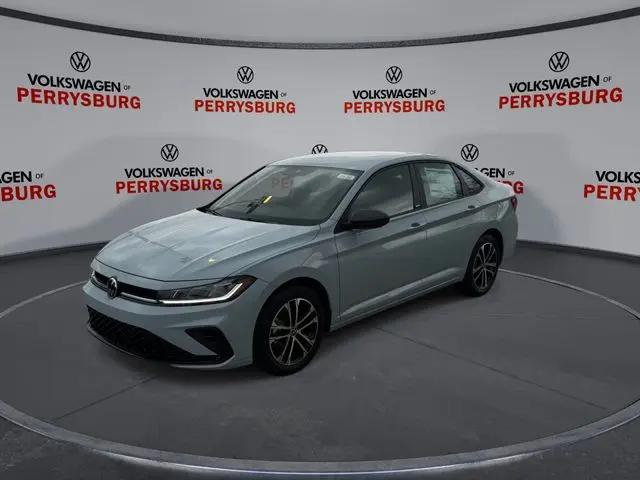 2026 Volkswagen Jetta Sport