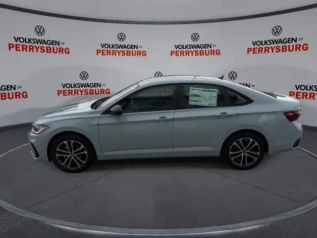 2026 Volkswagen Jetta Sport