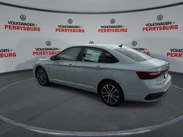 2026 Volkswagen Jetta Sport