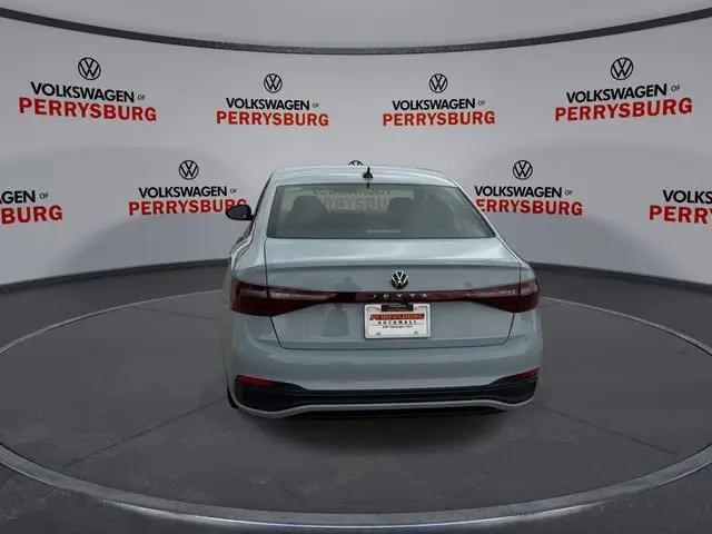 2026 Volkswagen Jetta Sport