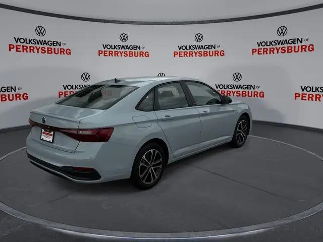 2026 Volkswagen Jetta Sport