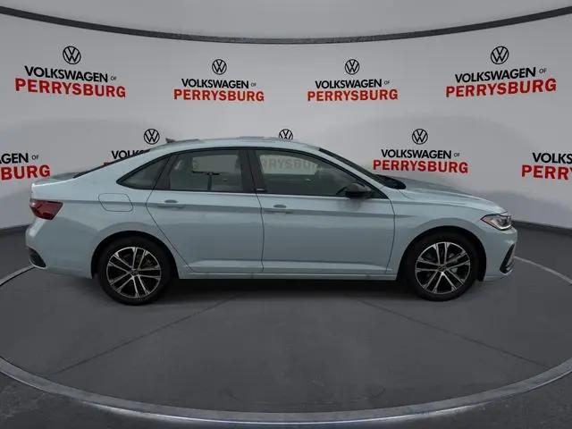 2026 Volkswagen Jetta Sport