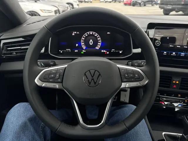 2026 Volkswagen Jetta Sport
