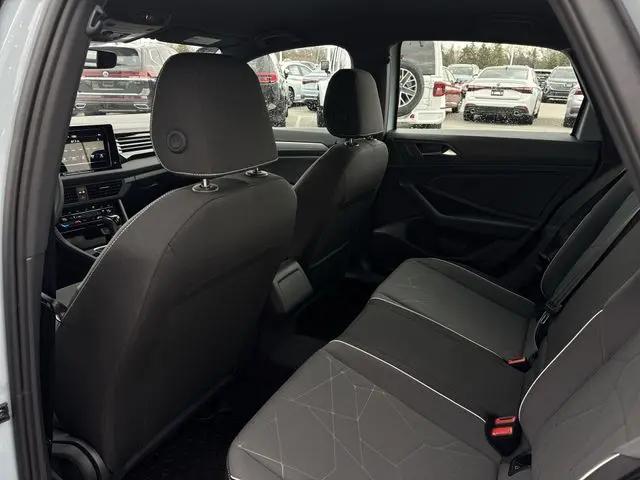 2026 Volkswagen Jetta Sport