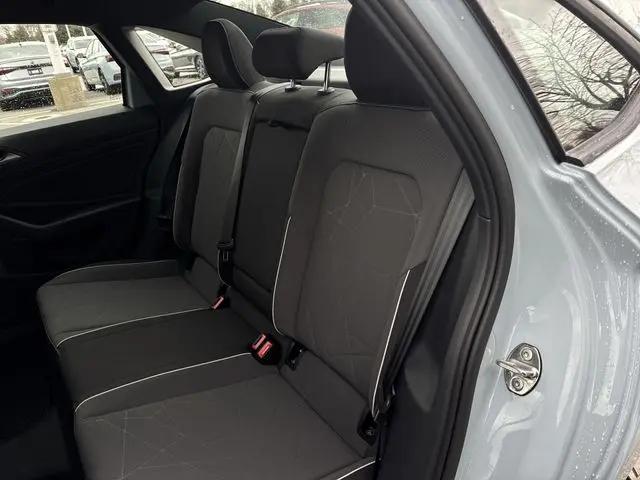 2026 Volkswagen Jetta Sport