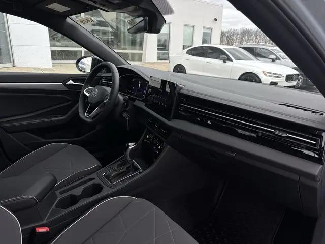 2026 Volkswagen Jetta Sport