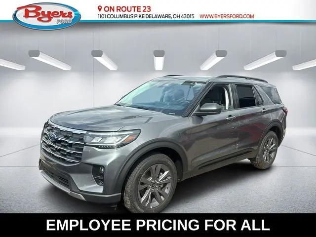 2026 Ford Explorer Active for sale near Delaware, OH