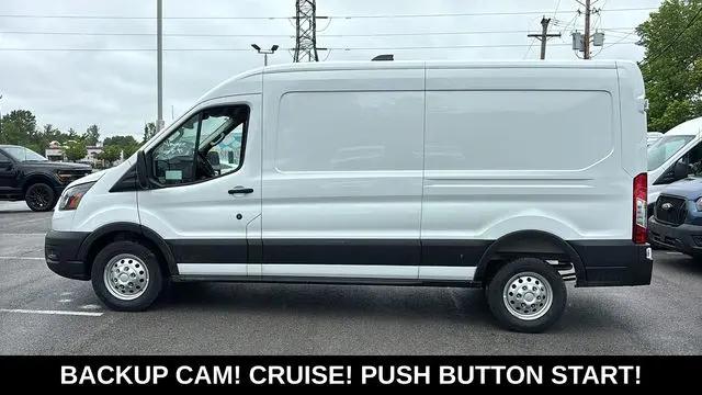 2026 Ford Transit Cargo Van T-250