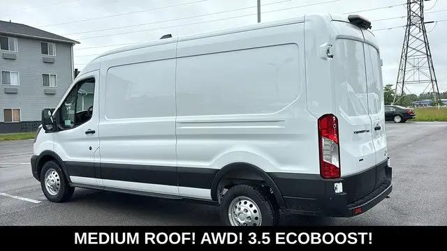 2026 Ford Transit Cargo Van T-250
