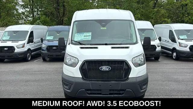 2026 Ford Transit Cargo Van T-250