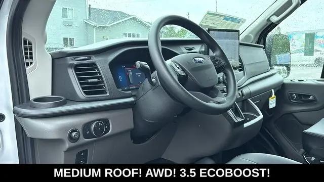 2026 Ford Transit Cargo Van T-250