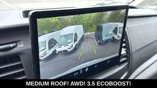2026 Ford Transit Cargo Van T-250