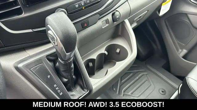 2026 Ford Transit Cargo Van T-250