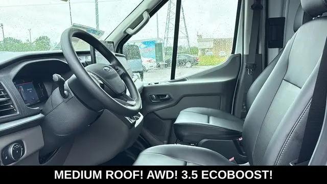 2026 Ford Transit Cargo Van T-250
