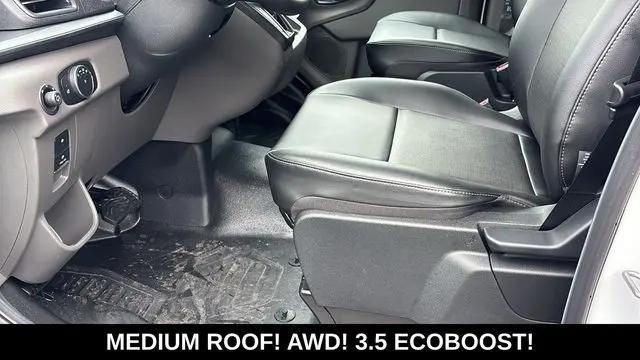 2026 Ford Transit Cargo Van T-250