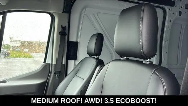 2026 Ford Transit Cargo Van T-250