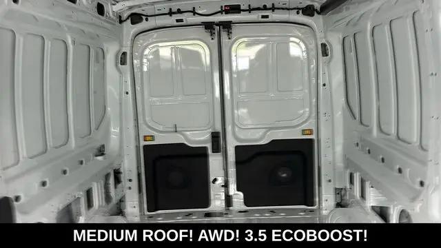 2026 Ford Transit Cargo Van T-250