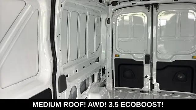2026 Ford Transit Cargo Van T-250