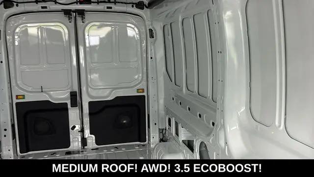 2026 Ford Transit Cargo Van T-250
